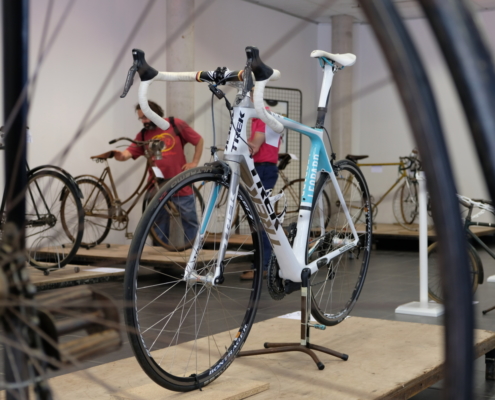 Musee du velo MAIRIE DE PHALEMPIN
