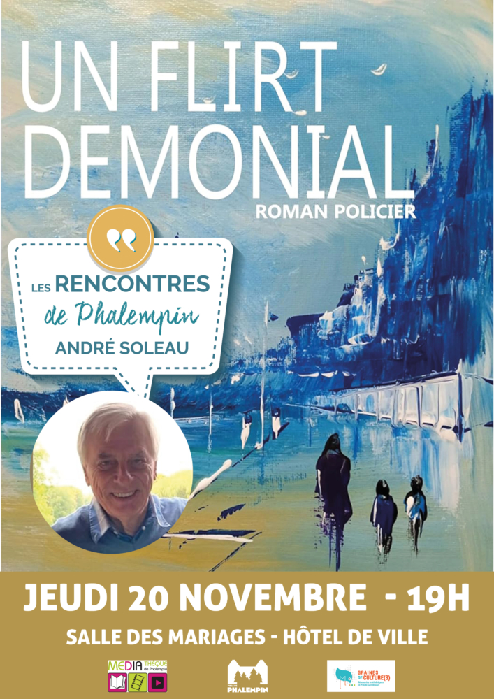 Rencontre Andre Soleau