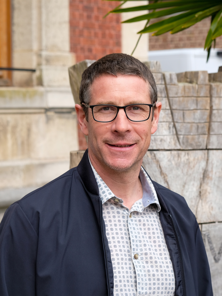Benoît RAUX