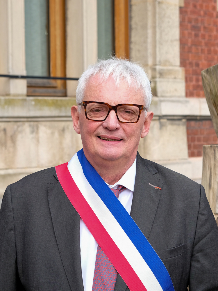 Thierry LAZARO