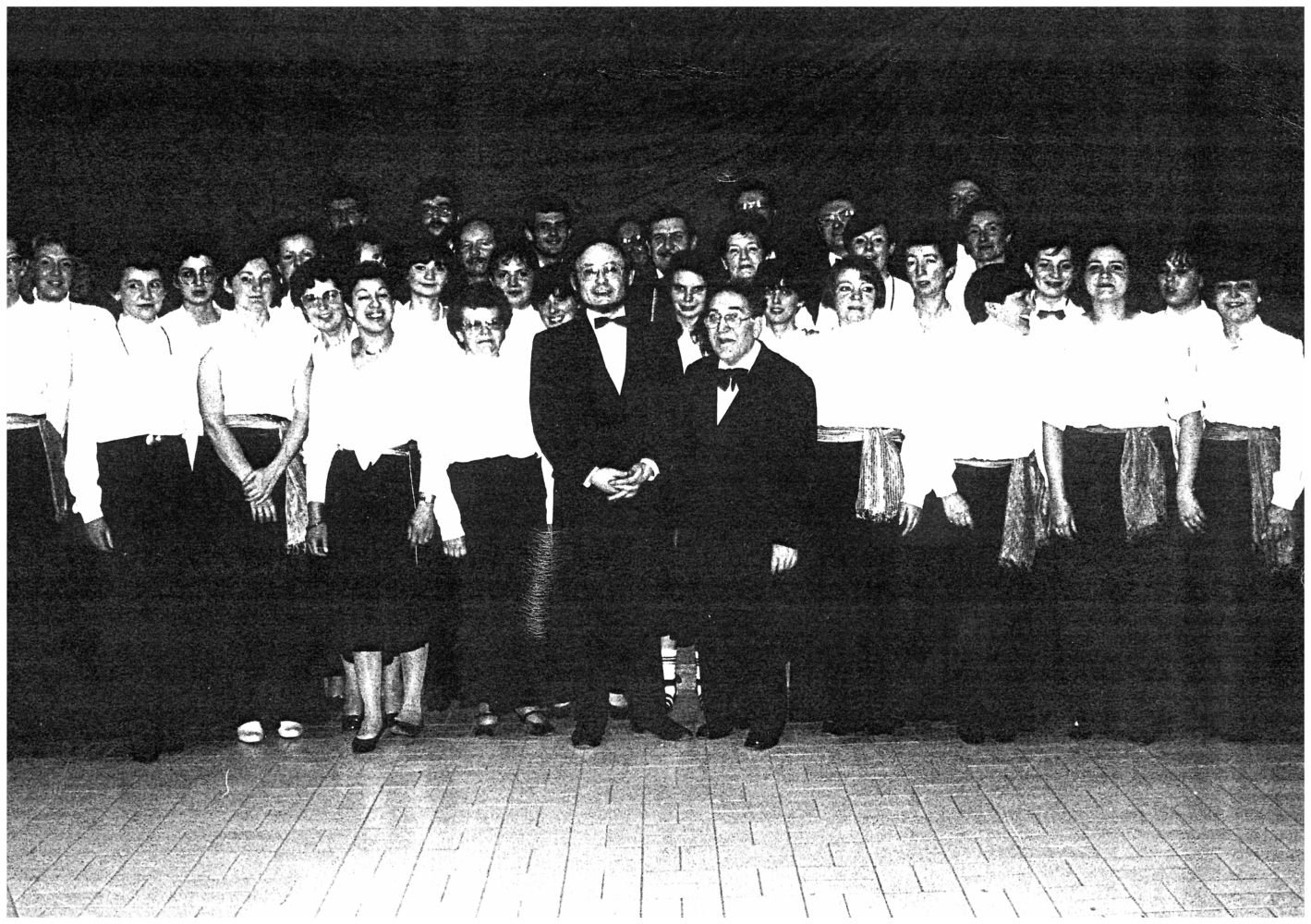 Scan3Chorale