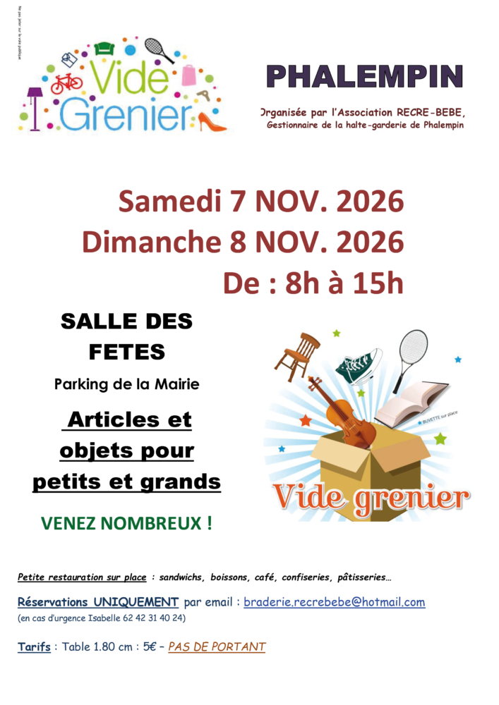 VideGrenier